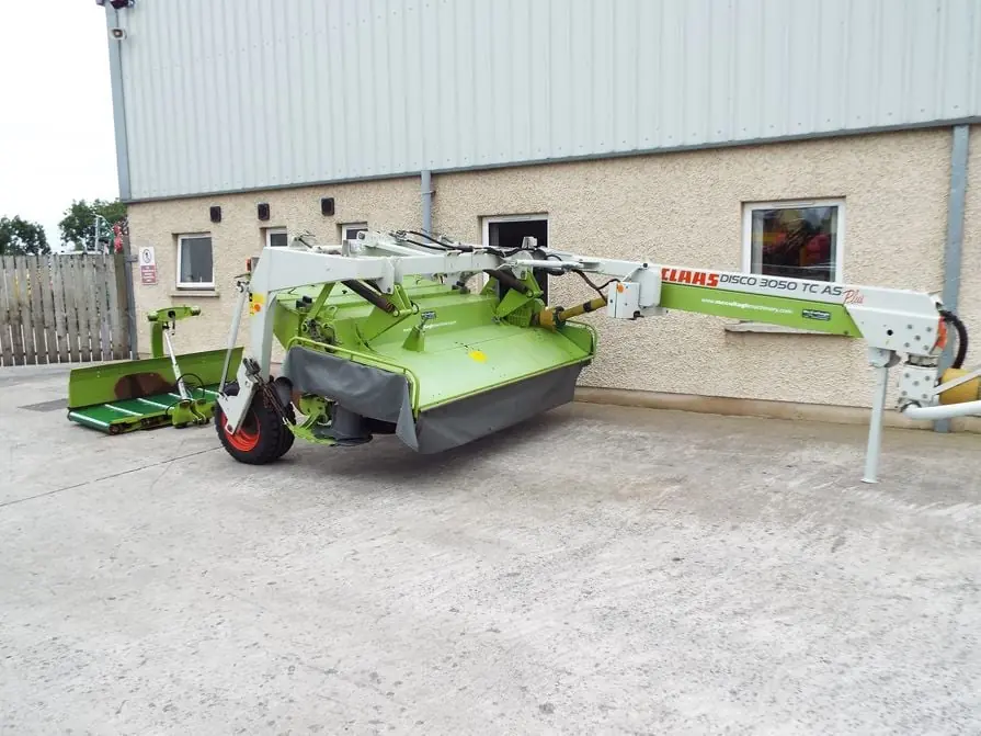 Claas Disco 3050 TRC Plus