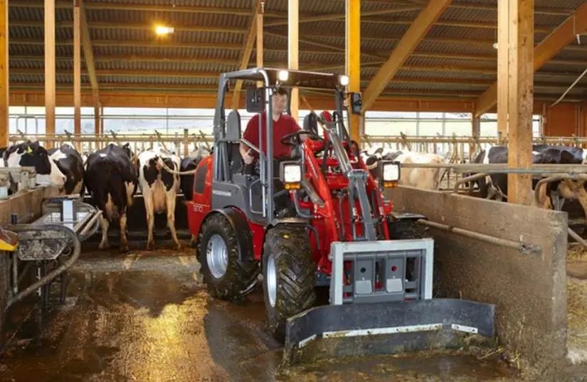 Weidemann 1370 CX