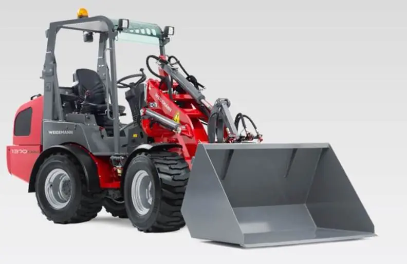 Weidemann 1370 CX thumbnail 2