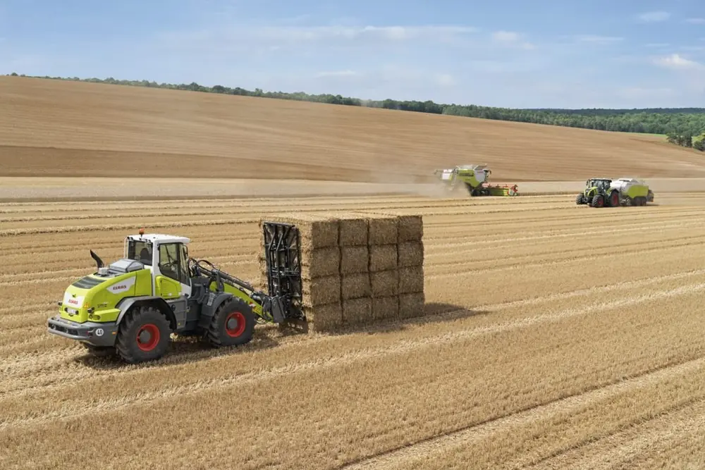 Claas Torion 1812