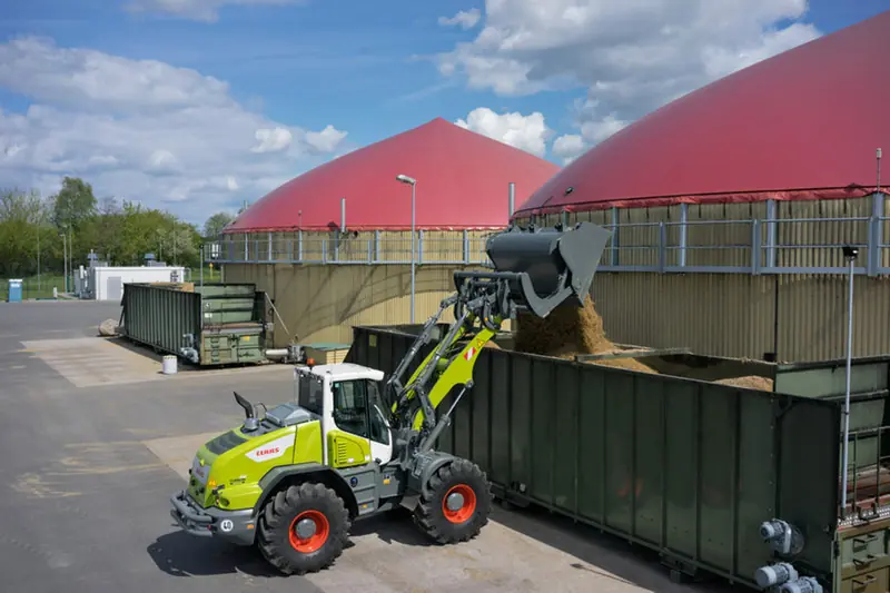 Claas Torion 1812 thumbnail 2