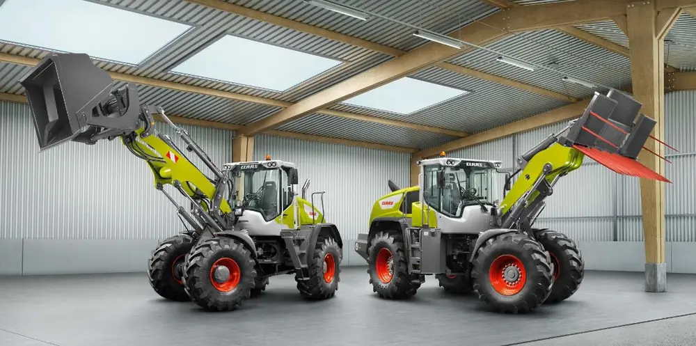 Claas Torion 1177