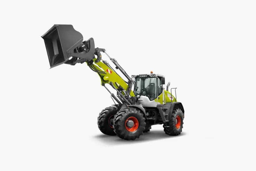 Claas Torion 1177 thumbnail 2