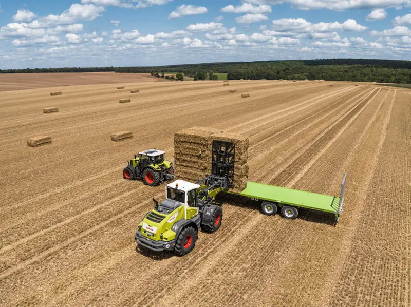 Claas Torion 1177 thumbnail 7