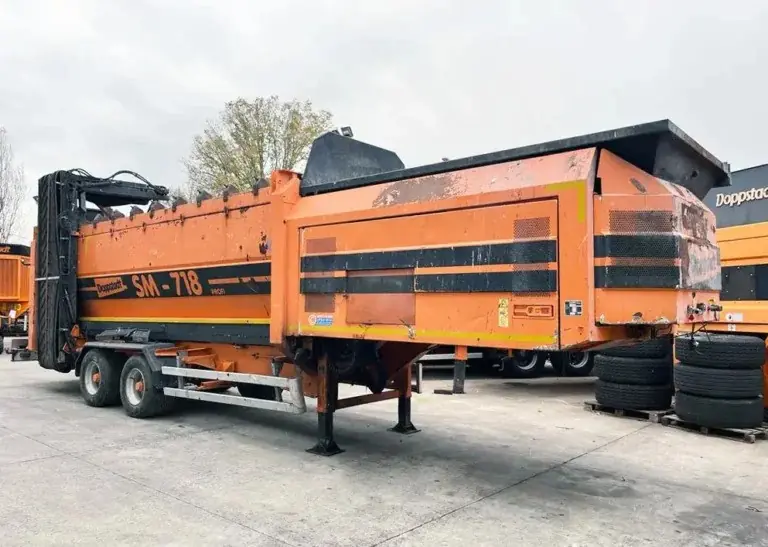 Doppstadt SM 718 Profi