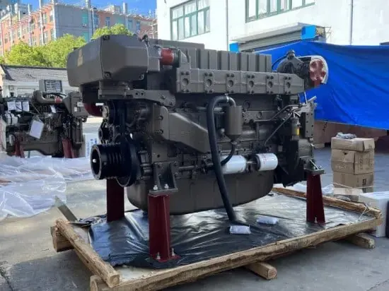 Yuchai YC6J125