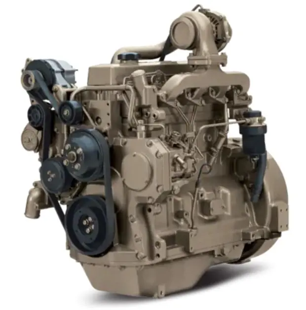 John Deere Construction 4045TF250