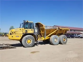 John Deere Construction 350D