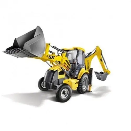 Mahindra EarthMaster SX