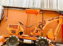 Komatsu WB 04