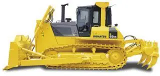 Komatsu D85E-21 thumbnail 2