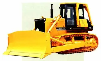 Komatsu D85E-21 thumbnail 3