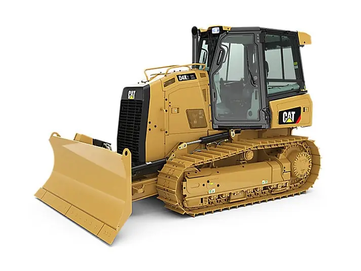 Caterpillar D4K2 XL thumbnail 2