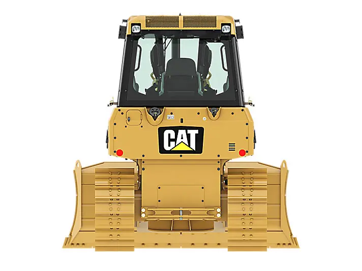 Caterpillar D4K2 XL thumbnail 4