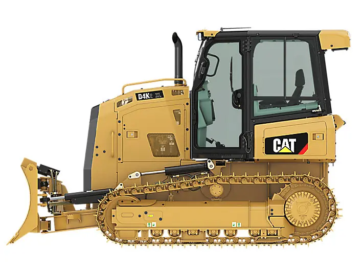 Caterpillar D4K2 XL thumbnail 5