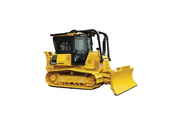 Komatsu D39PX-24