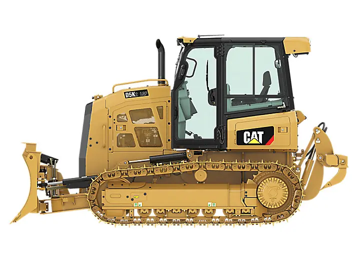 Caterpillar D5K2 XL thumbnail 5