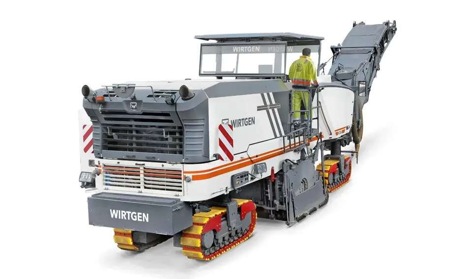 Wirtgen W 250 i