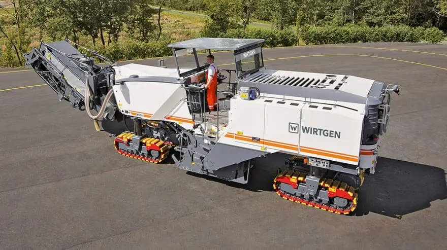 Wirtgen W 250 i thumbnail 2