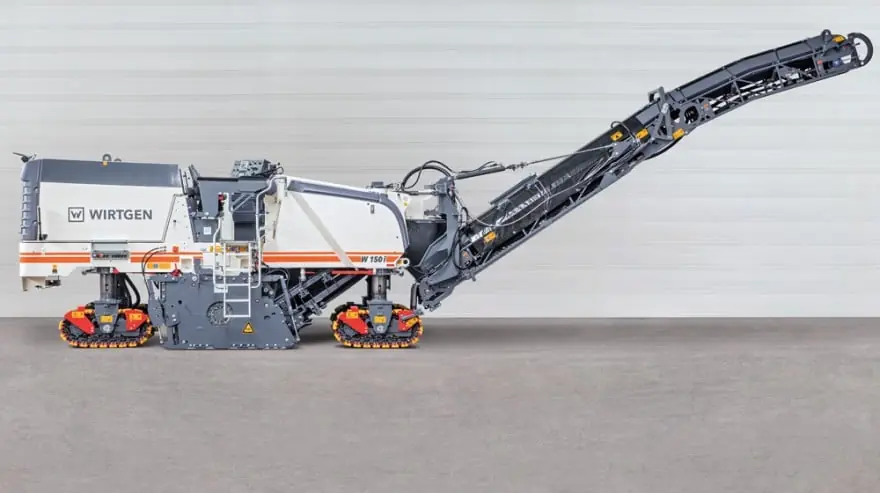 Wirtgen W 150 thumbnail 4