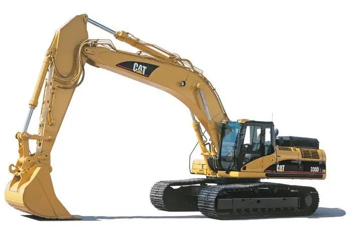 Caterpillar 330D LN thumbnail 5