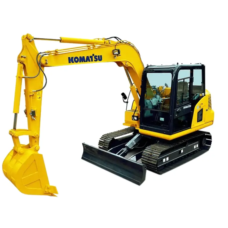Komatsu PC70-8