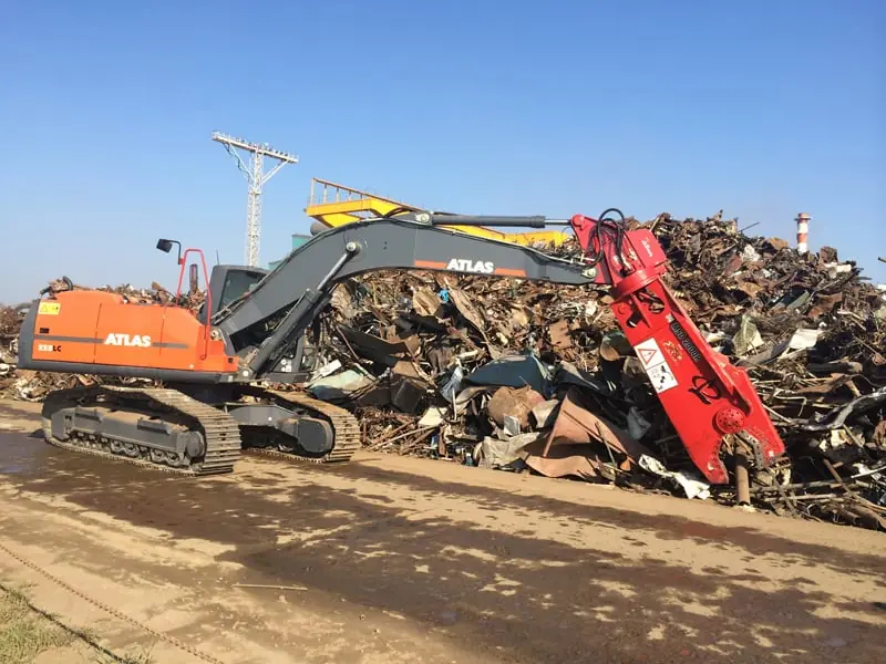 Atlas 225 LC