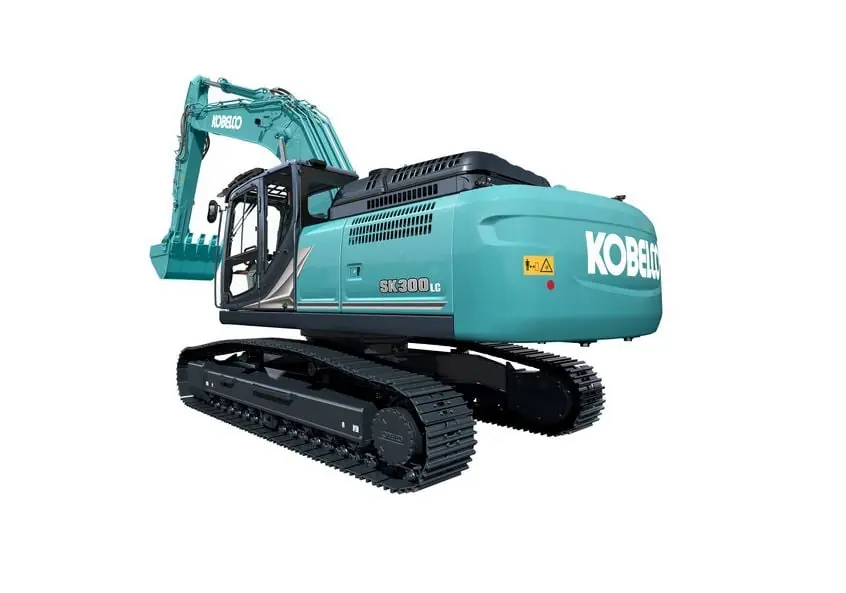 Kobelco SK 300 LC 11 thumbnail 2