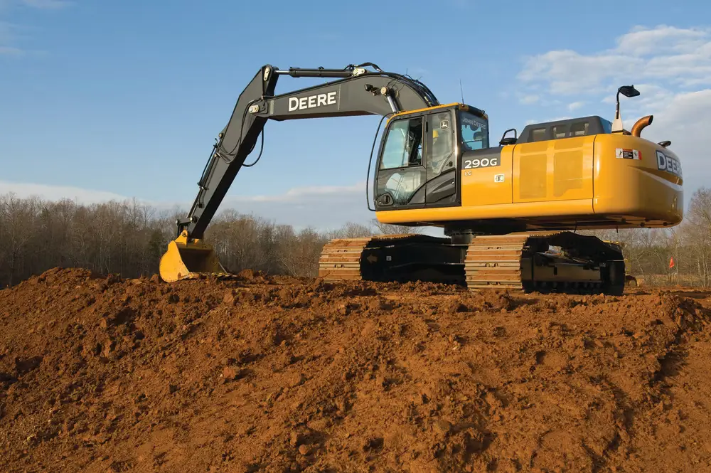 John Deere Construction 290G