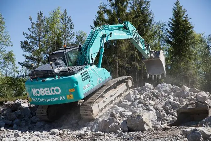Kobelco SK 300 LC 10E thumbnail 2