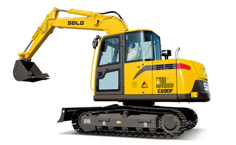 SDLG E690F
