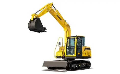 SDLG E690F thumbnail 2