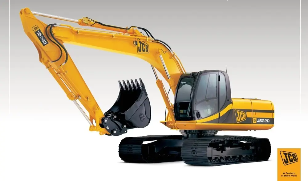 JCB JS 220 L XD