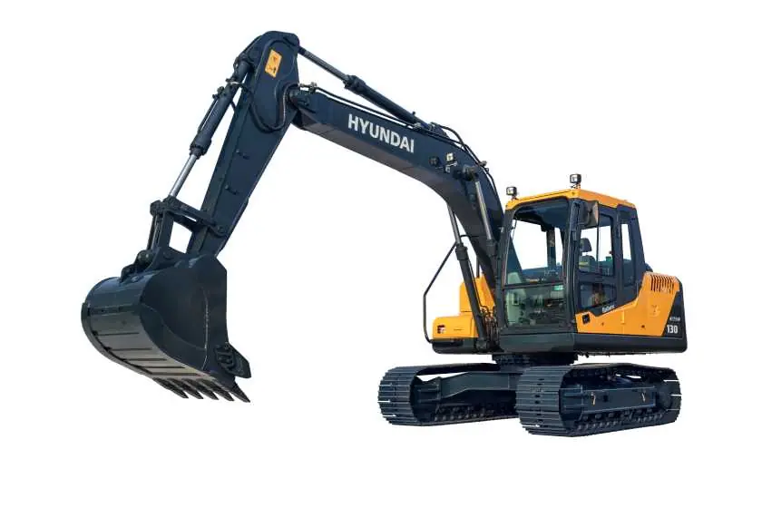 Hyundai R130 SMART