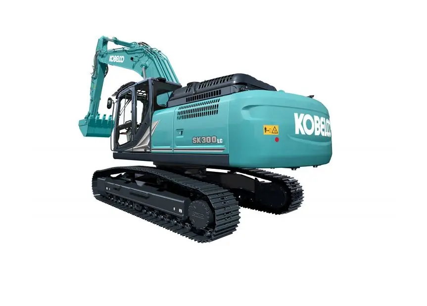Kobelco SK 300 LC 11 thumbnail 2