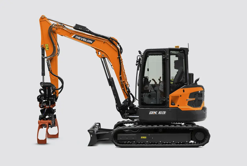 Develon DX63-7