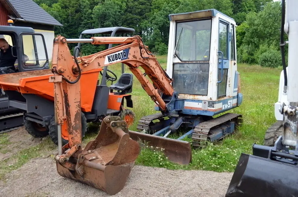 Kubota KH51
