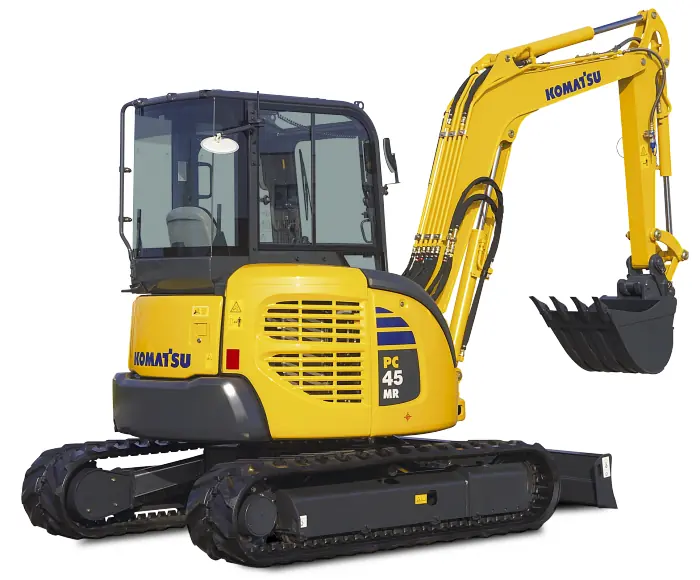 Komatsu PC45MR-3