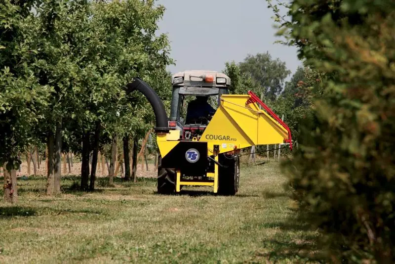 TS-Industrie Cougar PTO