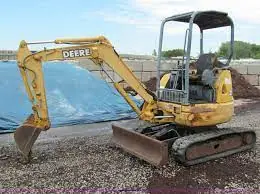 John Deere Construction 27ZTS