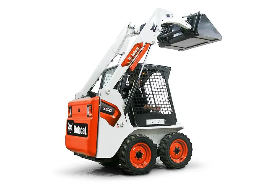 Bobcat S100 thumbnail 3