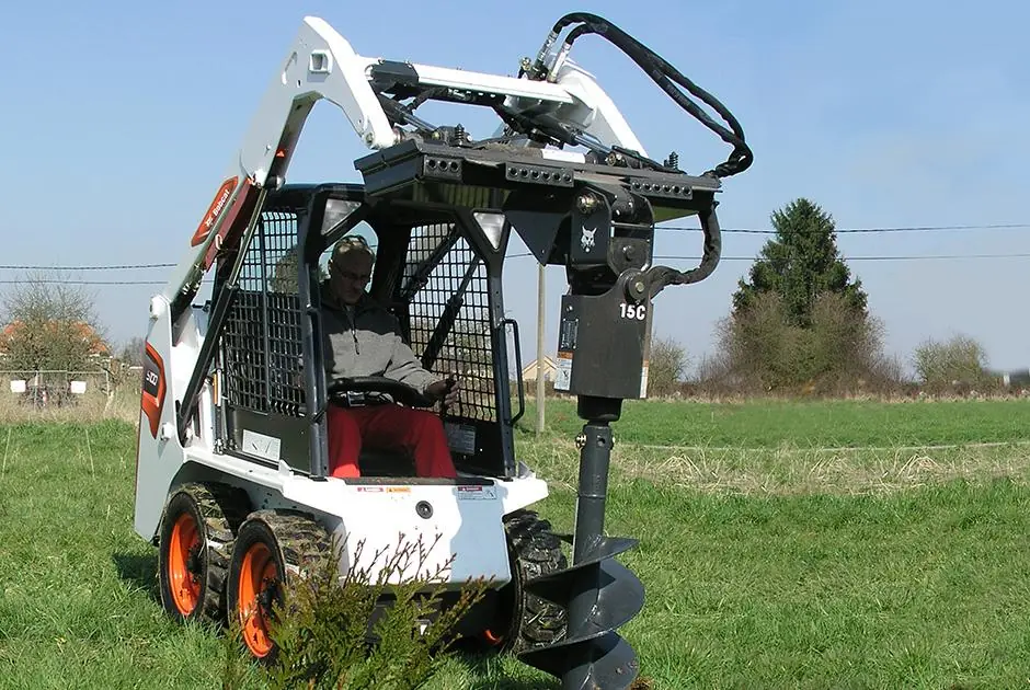 Bobcat S100 thumbnail 5