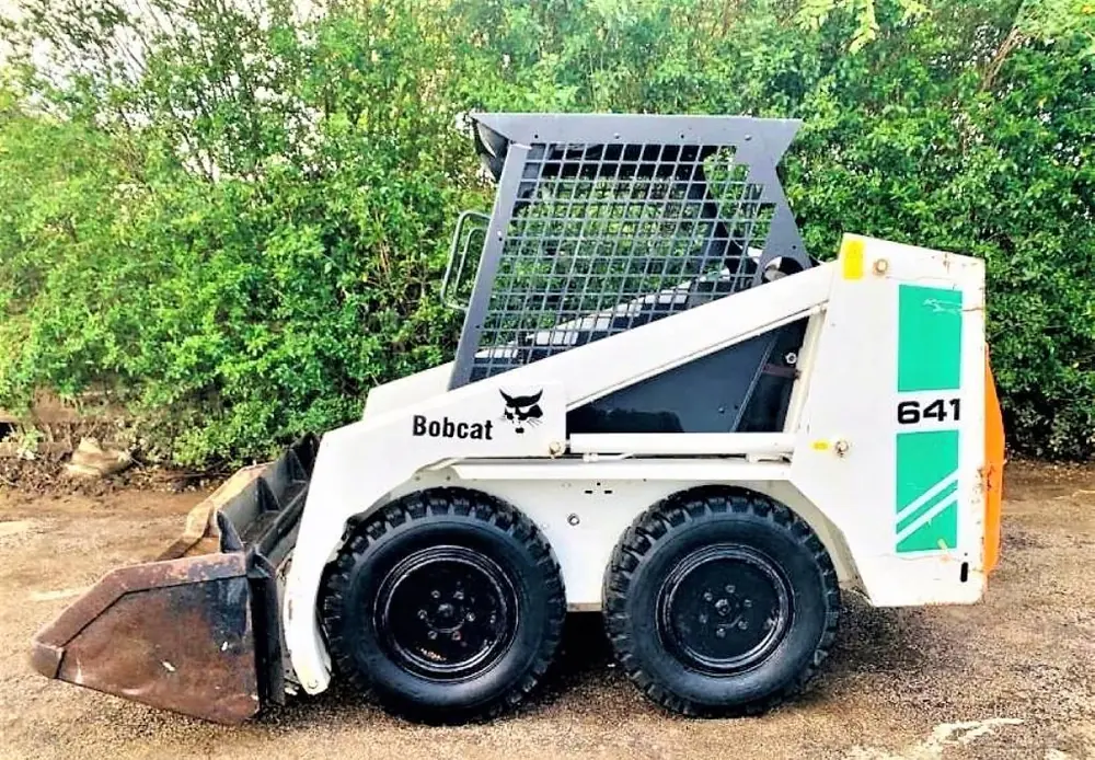 Bobcat 641