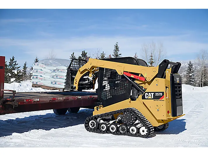 Caterpillar 257D