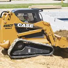 Case 445 CT Tier 3