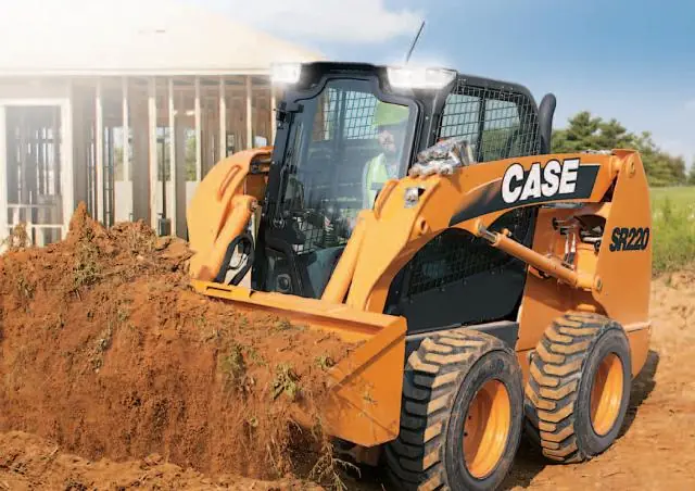 Case SR175