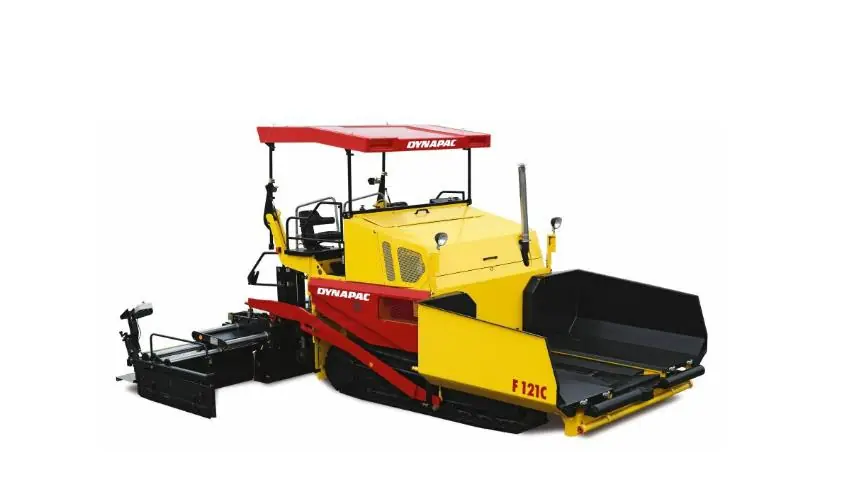Dynapac F 121 C