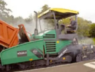 Vögele Super 2000