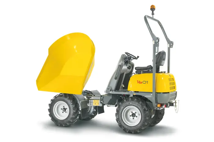 Wacker Neuson 1601