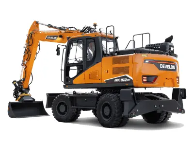 Develon DX160W-7